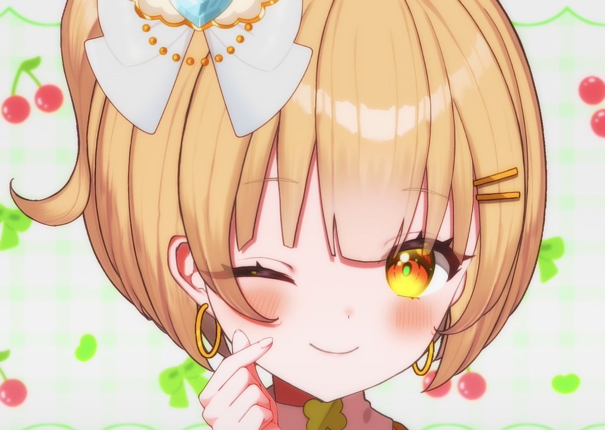 おはメロン🍈🤍

#おはようVtuber