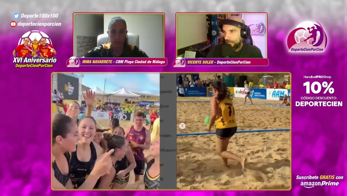 DeporteCienPorCien tweet media