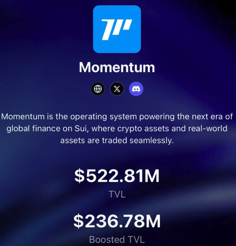 dpyatochka's tweet photo. 🚀 @MMTFinance — next-gen DEX on SUI
✅ Faster than EVM DEXes
✅ ve(3,3) tokenomics for sustainable rewards
✅ CLMM for deeper liquidity
✅ Cross-chain with Wormhole &amp; OKX https://t.co/eazs4JyTZT