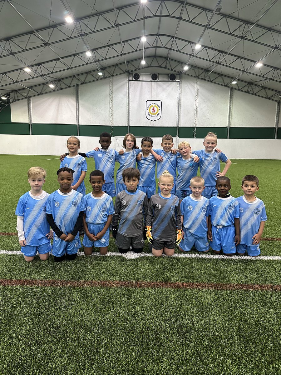 ⭐️ACADEMY EXPERIENCE-CREWE ALEXANDRA⭐️

This evening our exceptionally talented U8’s who play up at U9’s and our U7’s had the pleasure of playing against the main Academy teams at each age group down at Crewe Alexandra Academy 🤩🏟️

#ONETEAM🩵 #ONEFAMILY🤍 #TEAMBCFC🩵