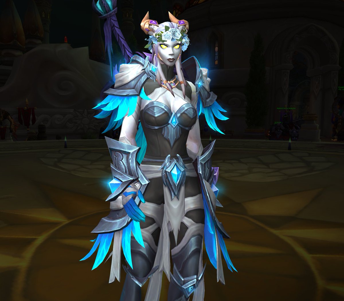 Yokai_Thorns's tweet image. Remix alt #5 at 122% XP gain. Shit is wild but fun af. Actually learning how to play classes I&apos;ve ignored for years.