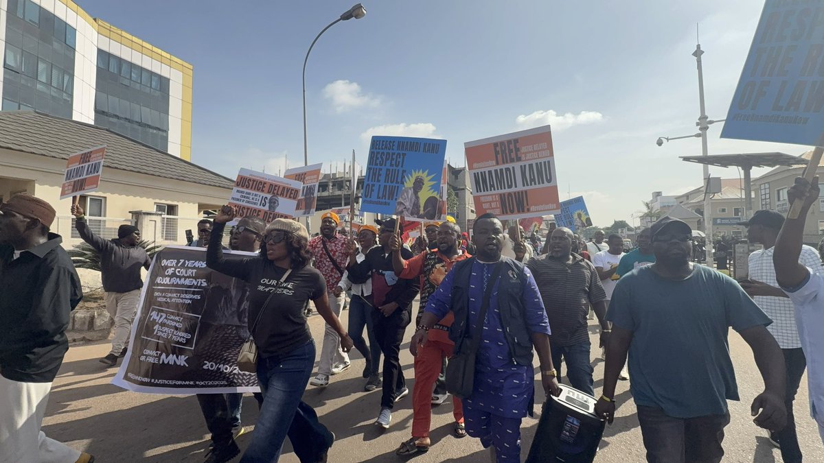 Omoyele Sowore tweet media