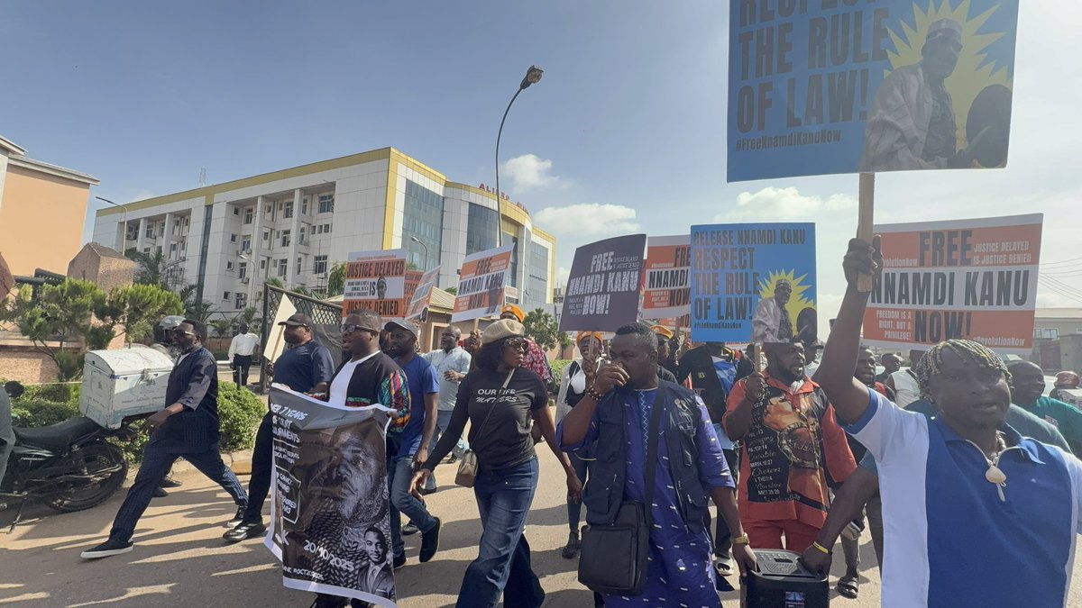 Omoyele Sowore tweet media