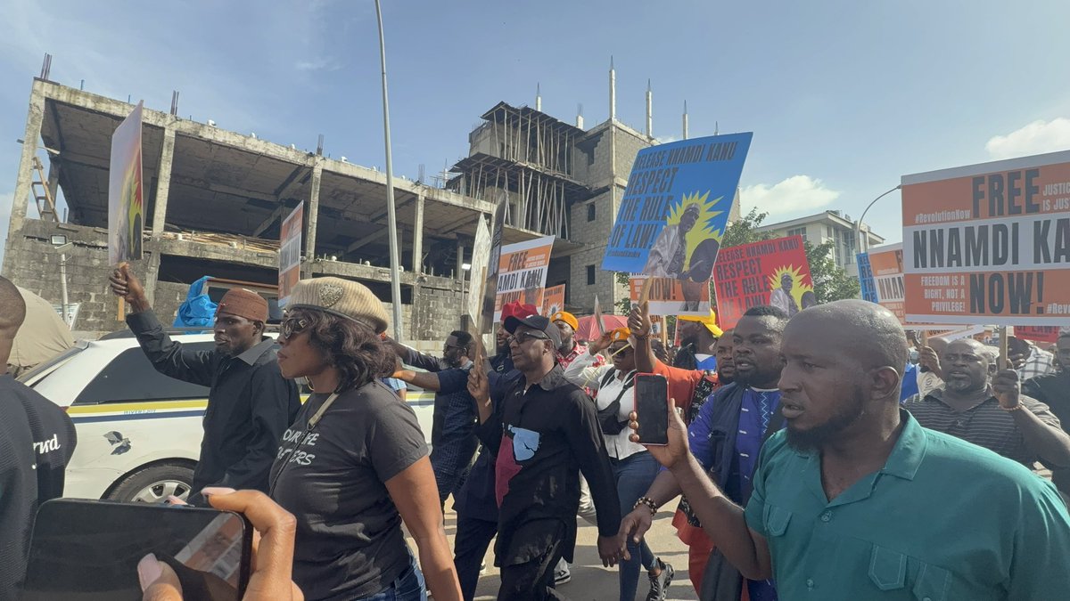 Omoyele Sowore tweet media