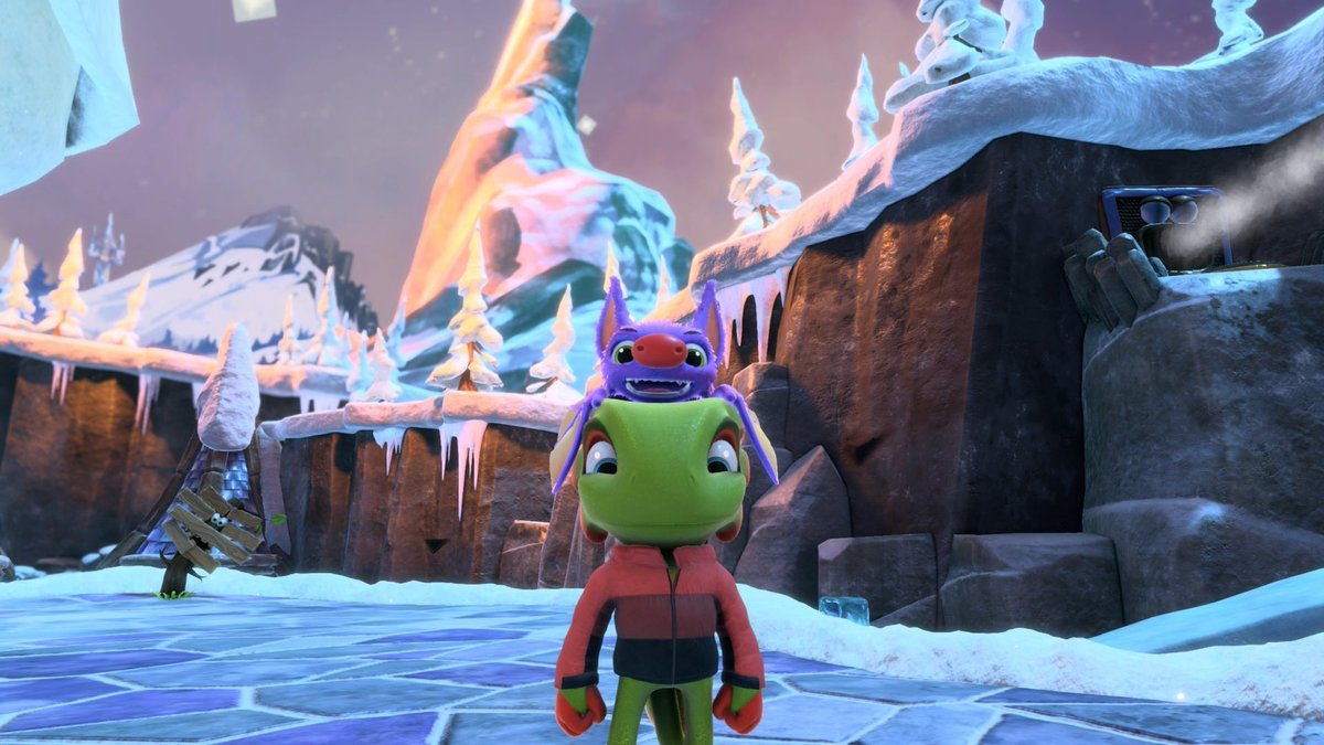 The Floor Is Lava // Ryan tweet media