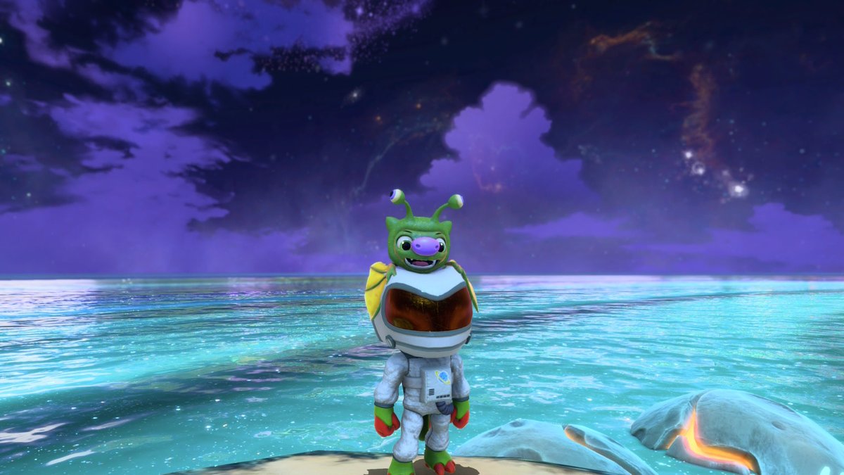 The Floor Is Lava // Ryan tweet media