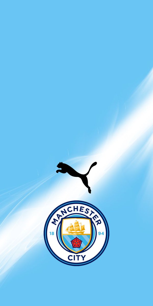 Manchester City HOME 25/26 Wallpaper
