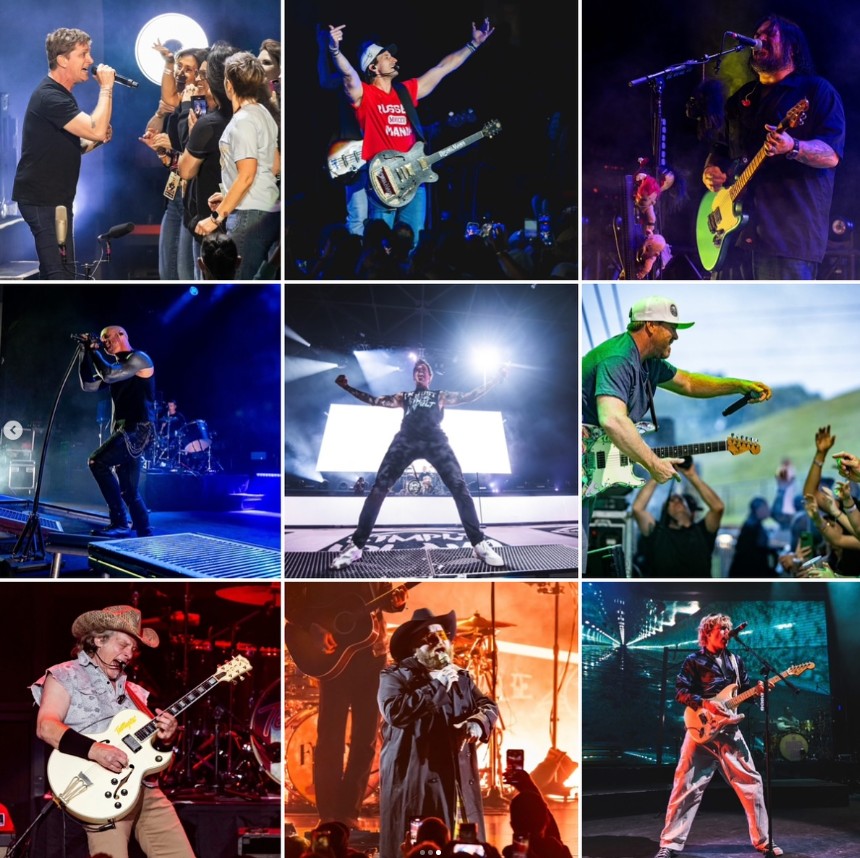 That’s a wrap on another incredible summer at Michigan Lottery Amphitheatre! 🎶🌟

Huge thanks to the artists who rocked our stage, the fans who filled the venue, and the crew who made it all happen. Stay tuned - more 2026 concert announcements are coming soon! 👀🎸