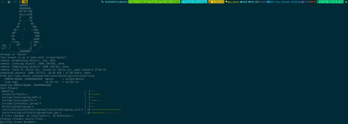 unixbhaskar's tweet image. Well, a cup of hot coffee ☕ and some mundane activity
#life #coffee #music #linux #research