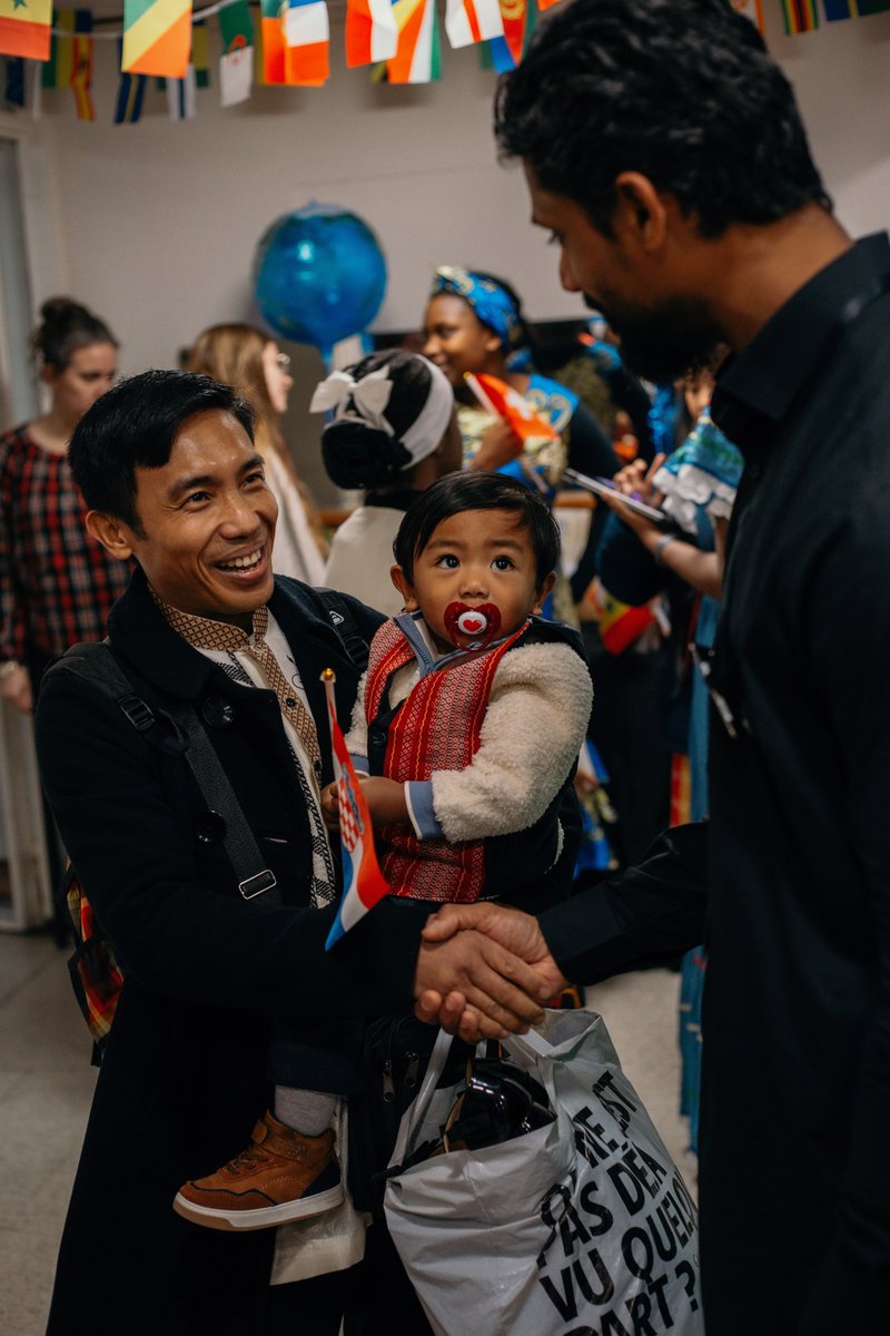 It’s taken me a little while to write this because, honestly, I’ve been left a little speechless. Our All Nations Sunday was nothing short of pivotal for our church.

We had over 210 people in service, smashing previous records. People were having to stand along the walls because