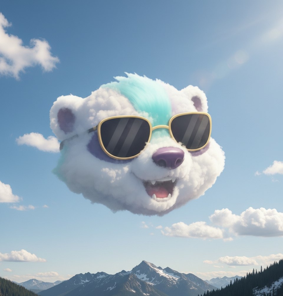 In the midst of "it's so over," I found there was, within me, an invincible "we're so back."  
Badgers don't break $badger 

#Crypto #Memes #SolanaMemeCoin