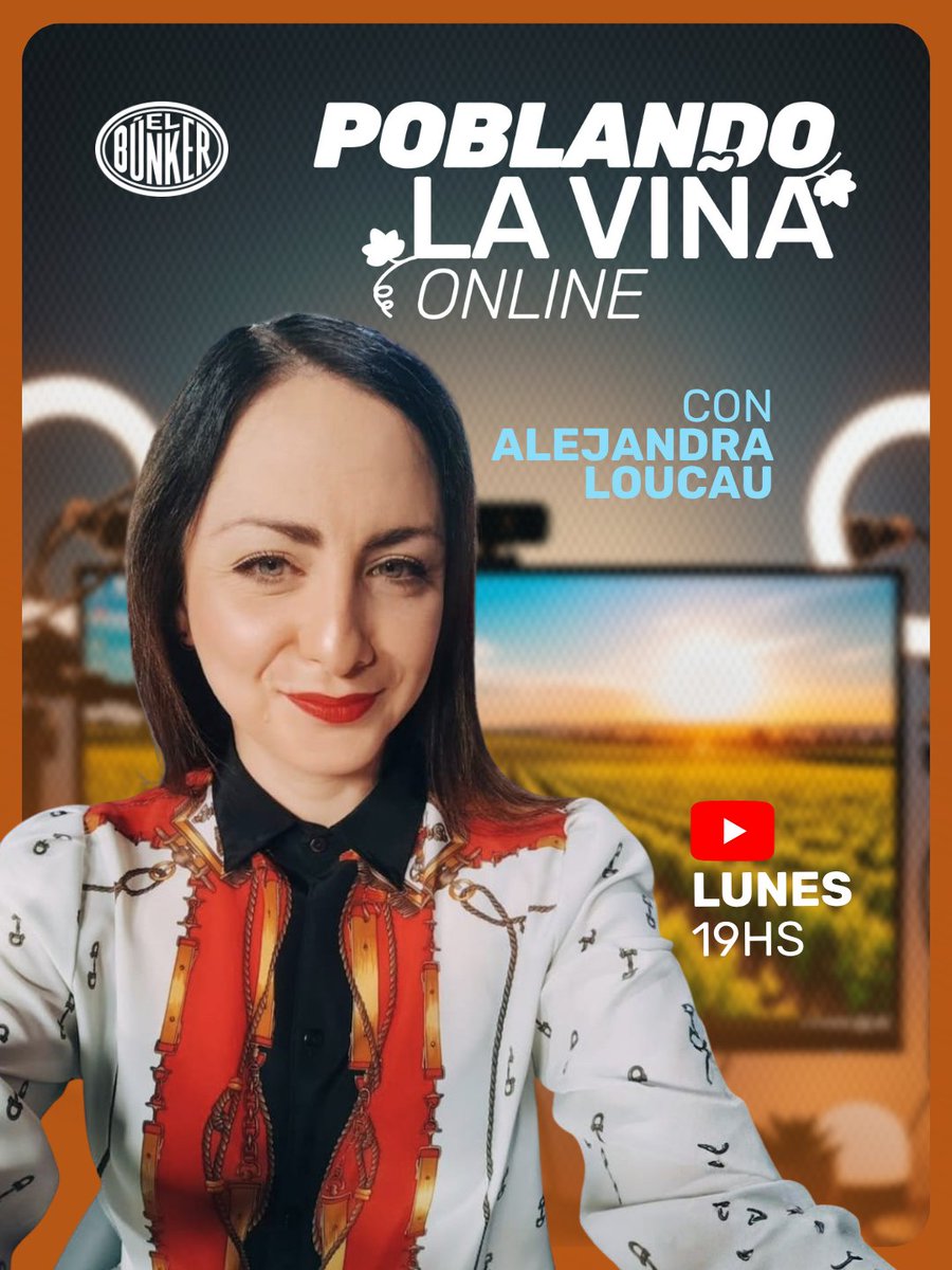 EL BÚNKER tweet media