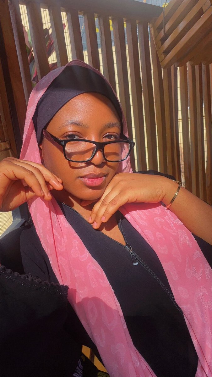 only_Dja's tweet image. It’s okay to fall. It’s okay to fail.
But it’s never okay to force yourself where you don’t belong 
Tech gave me direction, confidence, and a reason to dream bigger.
I was built for greatness. 💻✨
#WomenInTech  #TechJourney #FrontendDeveloper #CareerGrowth