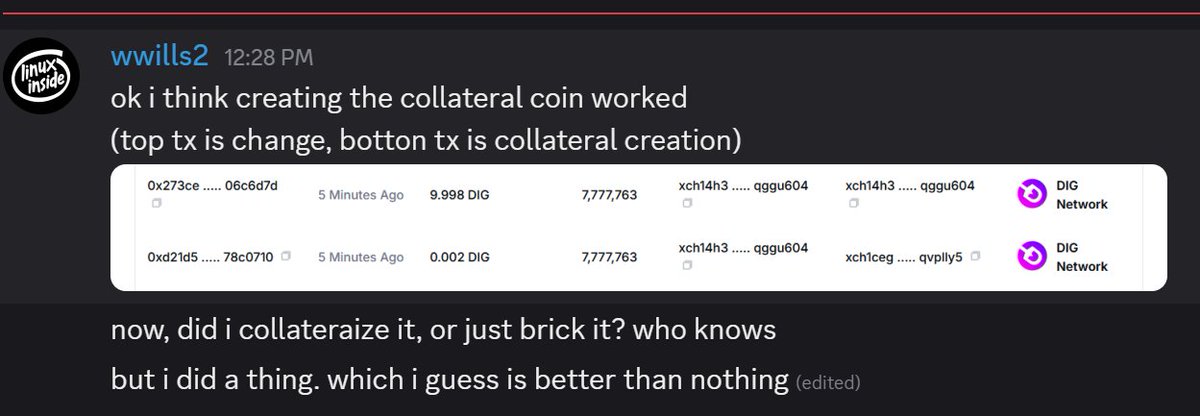 digdotnet's tweet image. #PROGRESS #DigNetwork We did a thing!