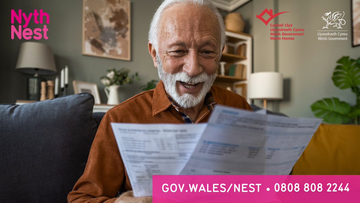 An extra 2.7 million homes are set to save £150 this winter on their electricity through the Warm Home Discount scheme.

If you’re eligible, your energy supplier will automatically apply the discount to your energy bill.

gov.uk/the-warm-home-…