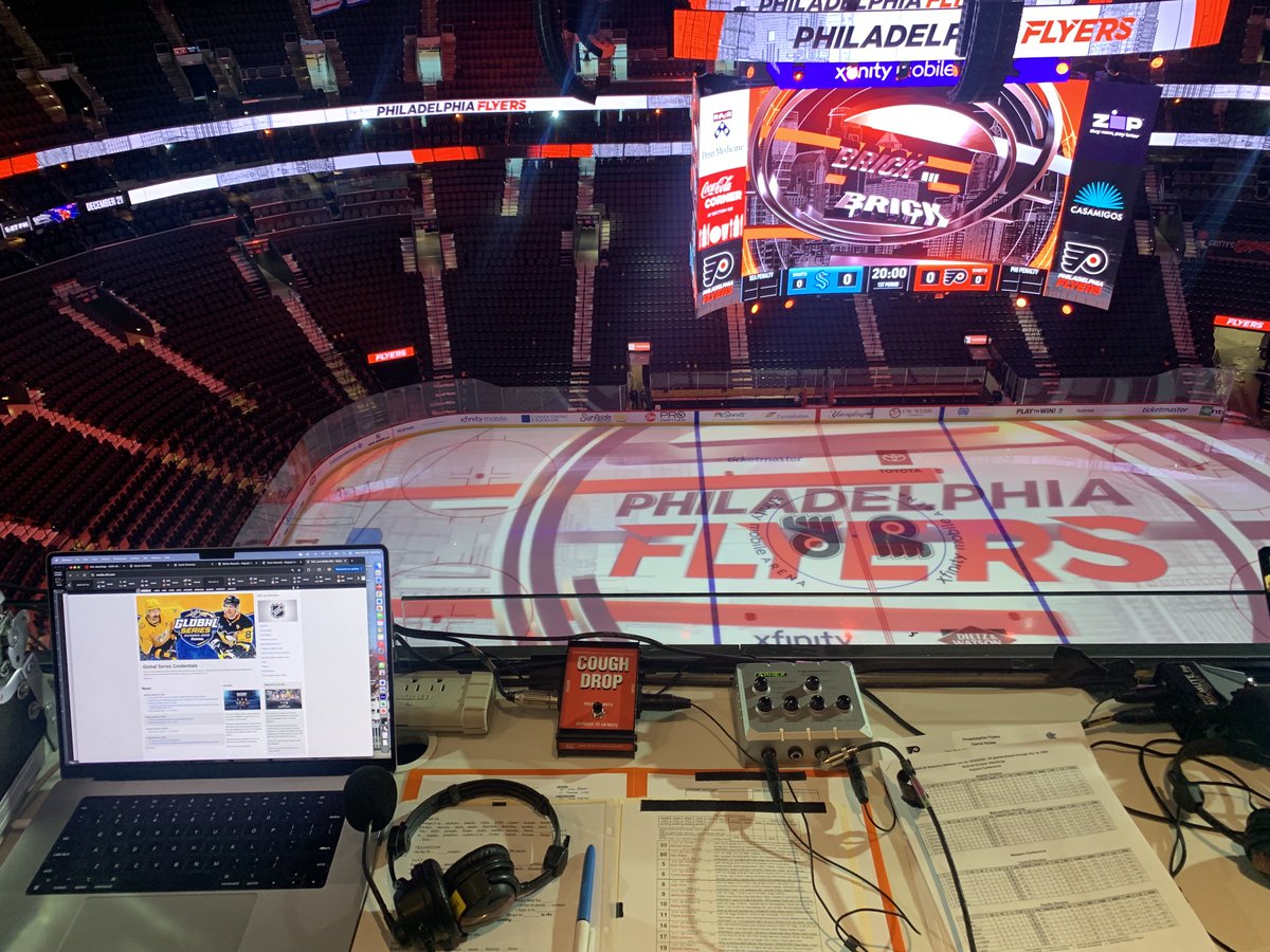 Mike Benton (@benton_mike) on Twitter photo Hello from Philly.
+ 3:30 pregame: <a href="/AndersHirst/">Anderson Hirst</a>
+ 4pm play-by-play: Me, <a href="/AlKinisky/">Al Kinisky</a>
+ <a href="/933KJR/">93.3 KJR</a>, <a href="/KrakenAudioNet/">Seattle Kraken Audio Network</a>, <a href="/iHeartRadio/">iHeartRadio</a> app
+ Cheers to an unforgettable sports day for Seattle!
Talk with you soon.
» 933kjr.com/listen Hello from Philly.
+ 3:30 pregame: <a href="/AndersHirst/">Anderson Hirst</a>
+ 4pm play-by-play: Me, <a href="/AlKinisky/">Al Kinisky</a>
+ <a href="/933KJR/">93.3 KJR</a>, <a href="/KrakenAudioNet/">Seattle Kraken Audio Network</a>, <a href="/iHeartRadio/">iHeartRadio</a> app
+ Cheers to an unforgettable sports day for Seattle!
Talk with you soon.
» 933kjr.com/listen
