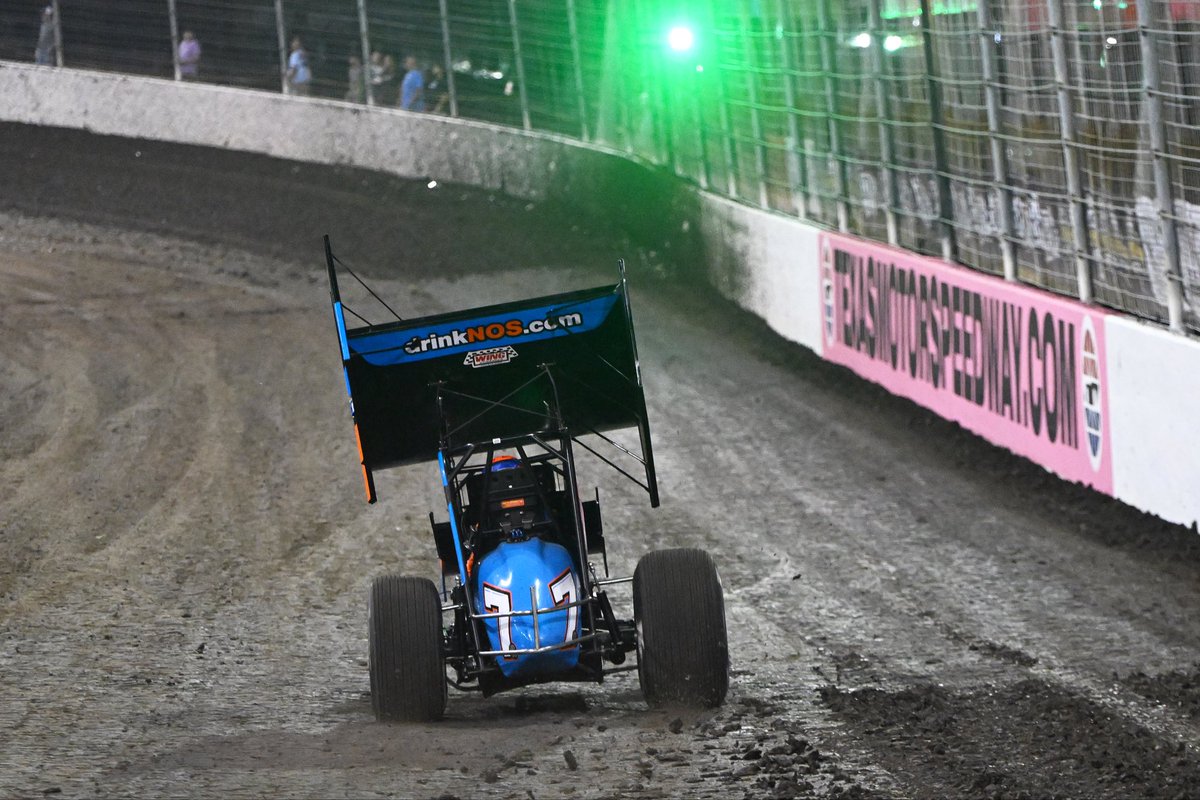 Finished off the <a href="/HighLimitRacing/">High Limit Racing</a> season with two top-5 finishes. Until next year! 🏁