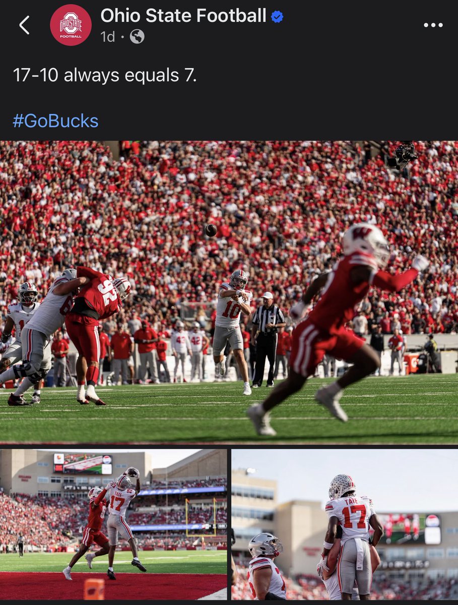 CleFanForLife's tweet image. You can be a hater of me but you can’t deny that I got buckeyes to use my tweet as a caption of their posts.