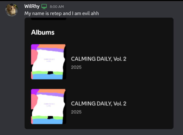 'WilRhy' Mason tweet media
