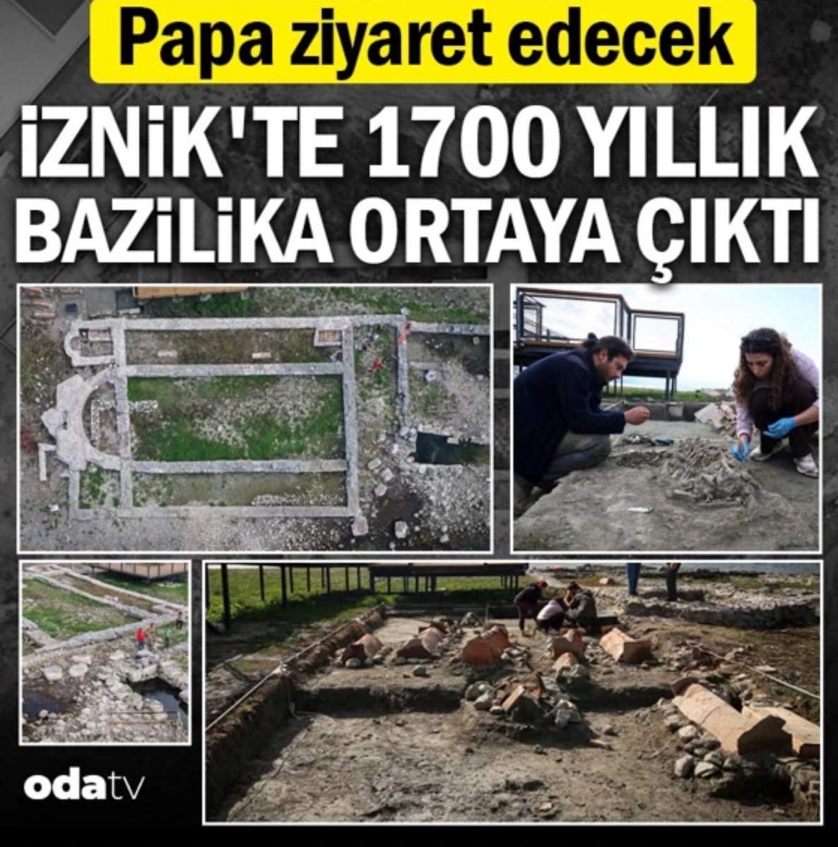 turkdegs's tweet image. Yeniden Roma, Yeniden Haçlı Ruhu ayinine kılıf… yeni bulunmuş gibi pompalanıyor…