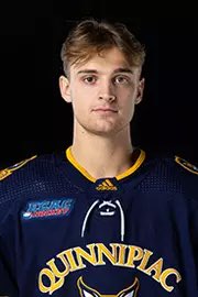 Congrats to Quinnipiac Bobcat alums Zach Metsa (Sabres) and Charles Legault (Hurricanes) on making their NHL debut tonight. Both won NCAA Championship in 2023 over Minnesota.