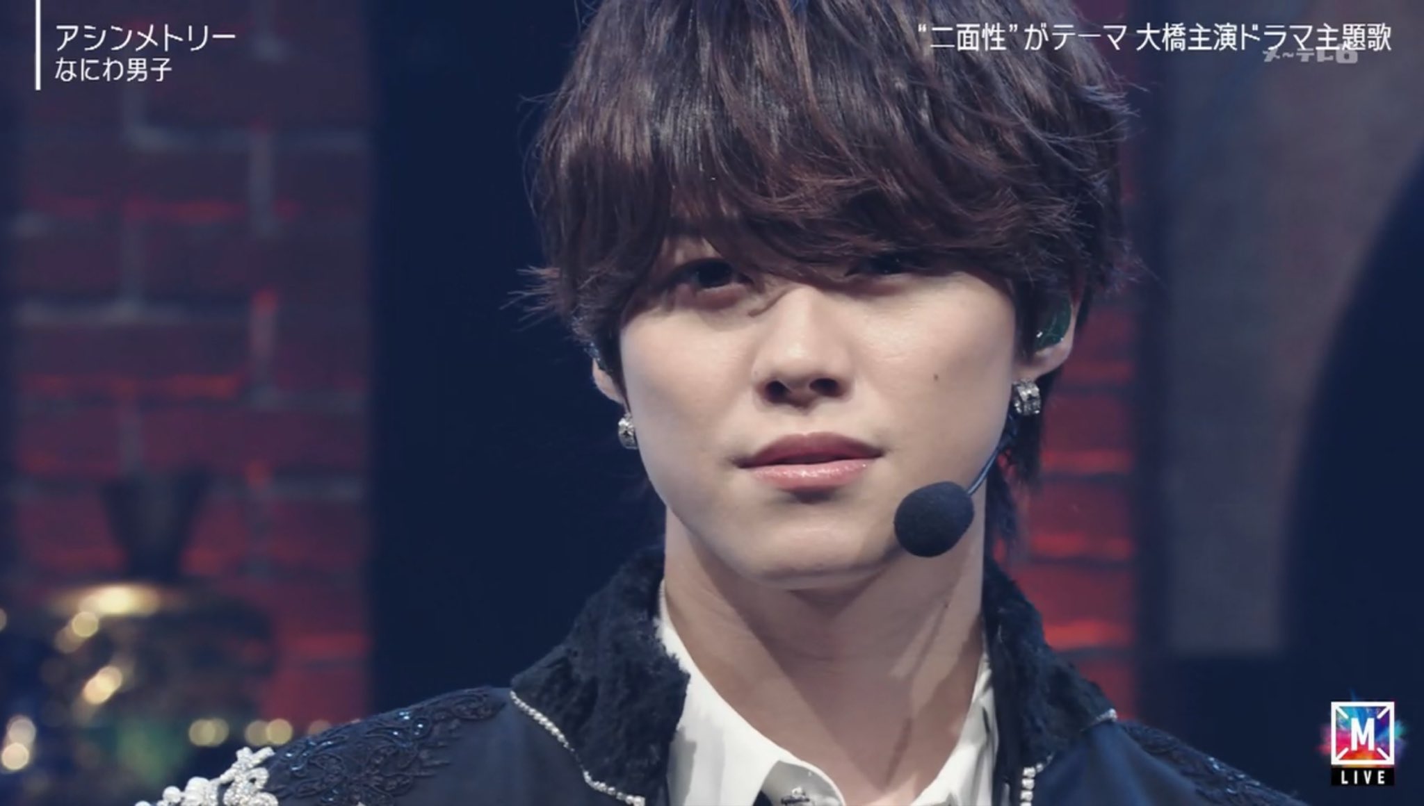 なっちゃん　アシンメトリー　高橋くん大橋くん Joichiro Fujiwara & Kazuya Ohashi] 'Asymmetry' Music Video