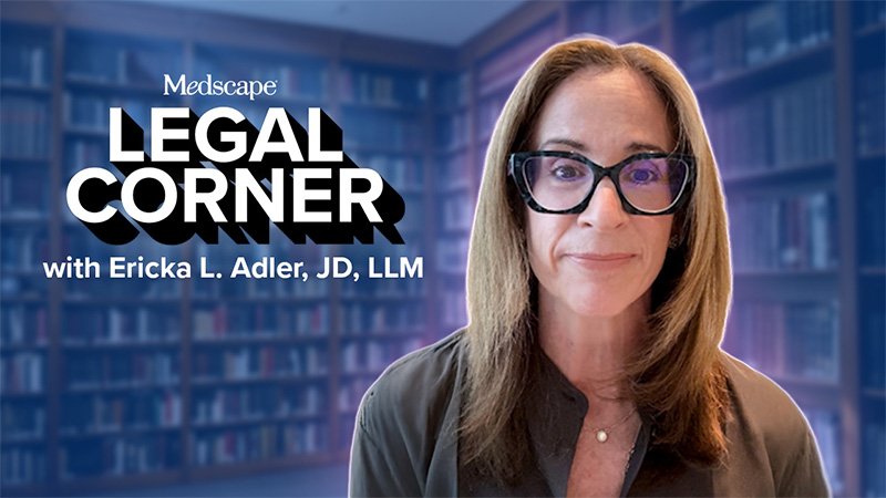 A subpoena for patient records just landed on your desk — now what? ⚖️
Attorney Ericka Adler explains how to verify legitimacy, protect privacy, and stay HIPAA-compliant before you respond.
#HIPAA #HealthLaw #Medscape medscape.com/viewarticle/wh…