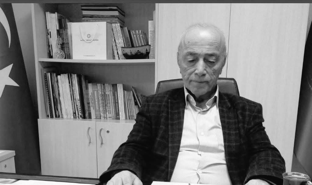 Partimizin Kurucular Kurulu Üyesi Genel Başkan Yardımcımız sayın <a href="/mehmetkugutr/">Mehmet Kuğu</a> ‘nun amcası Nedai Kuğu’nun vefatı dolayısıyla başta kıymetli başkanımız olmak üzere tüm Kuğu ailesine başsağlığı diliyorum.
Allah rahmet eylesin. Mekanı Cennet olsun inşallah <a href="/GelecekPartiTR/">Gelecek Partisi</a> <a href="/gelecek63/">Gelecek Partisi Şanlıurfa</a>