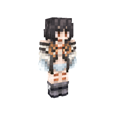 SteveShades_'s tweet photo. Amo Empool from #GACHIAKUTA   

#GachiArt #ガチアクタ  #AmoEmpool  

DL here on Planet Minecraft:
https://t.co/ZtYlekw9ca https://t.co/RmtVNVo7Lu