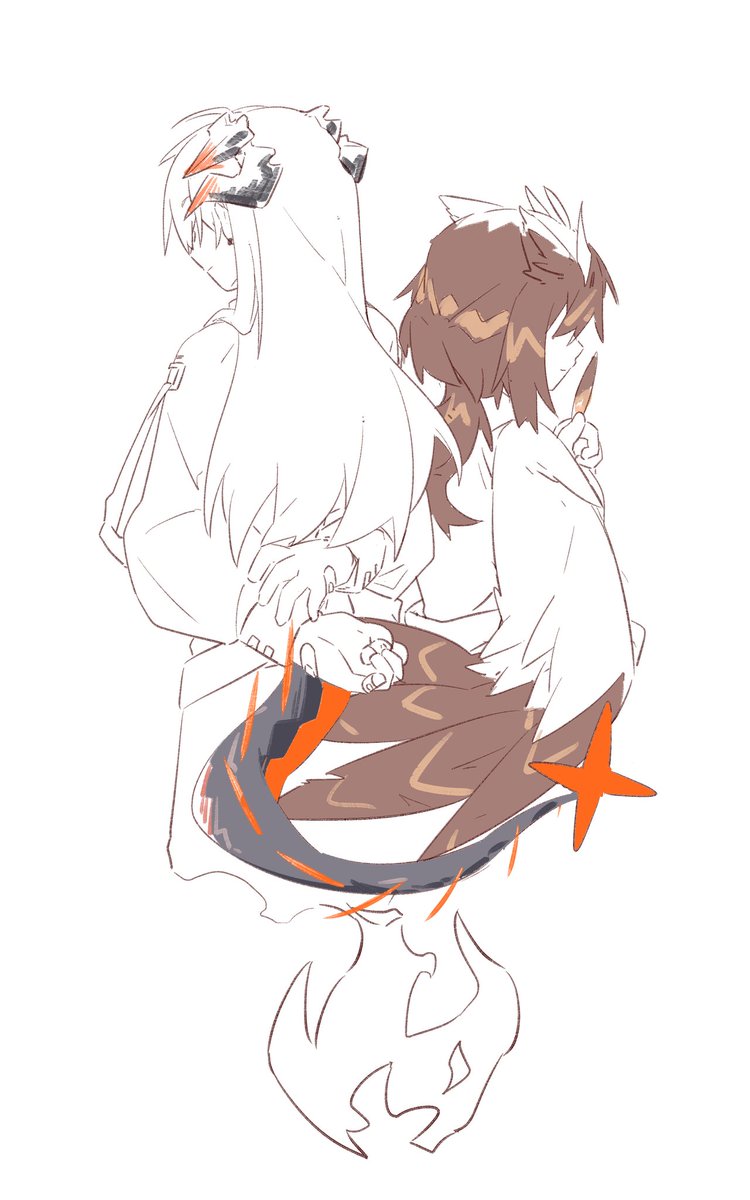 🦖🦉rkgk🦉🦖
#Arknights 
#明日方舟  
#アークナイツ 
#塞赫