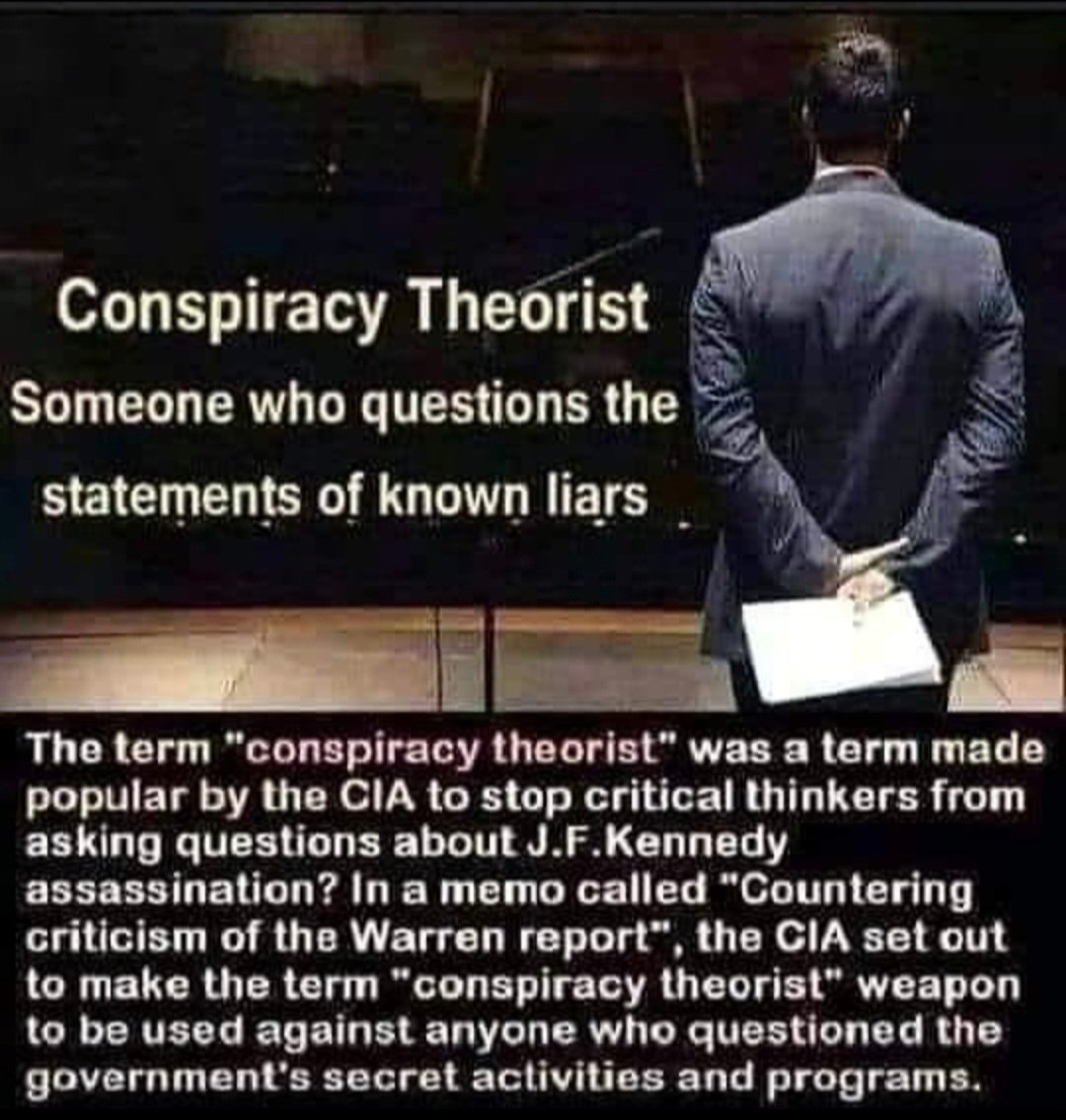 And FLAT EARTH!