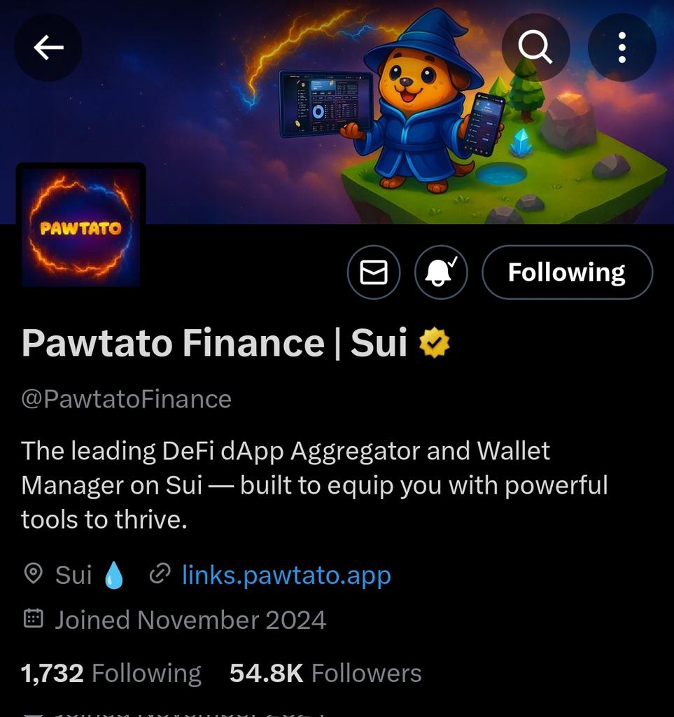 KayAivee's tweet photo. @eyezenhour @PawtatoFinance Giveaway time https://t.co/ThnEiVBtTs