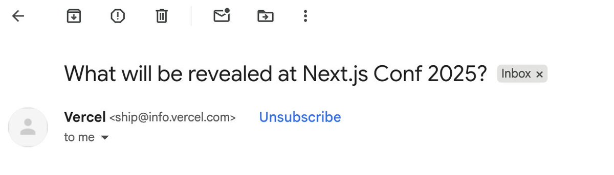 👀 Moving off AWS? Building Vercel's own data centers?