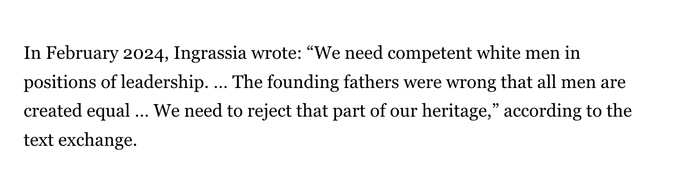 This is a very concise statement of the political creed of the GOP