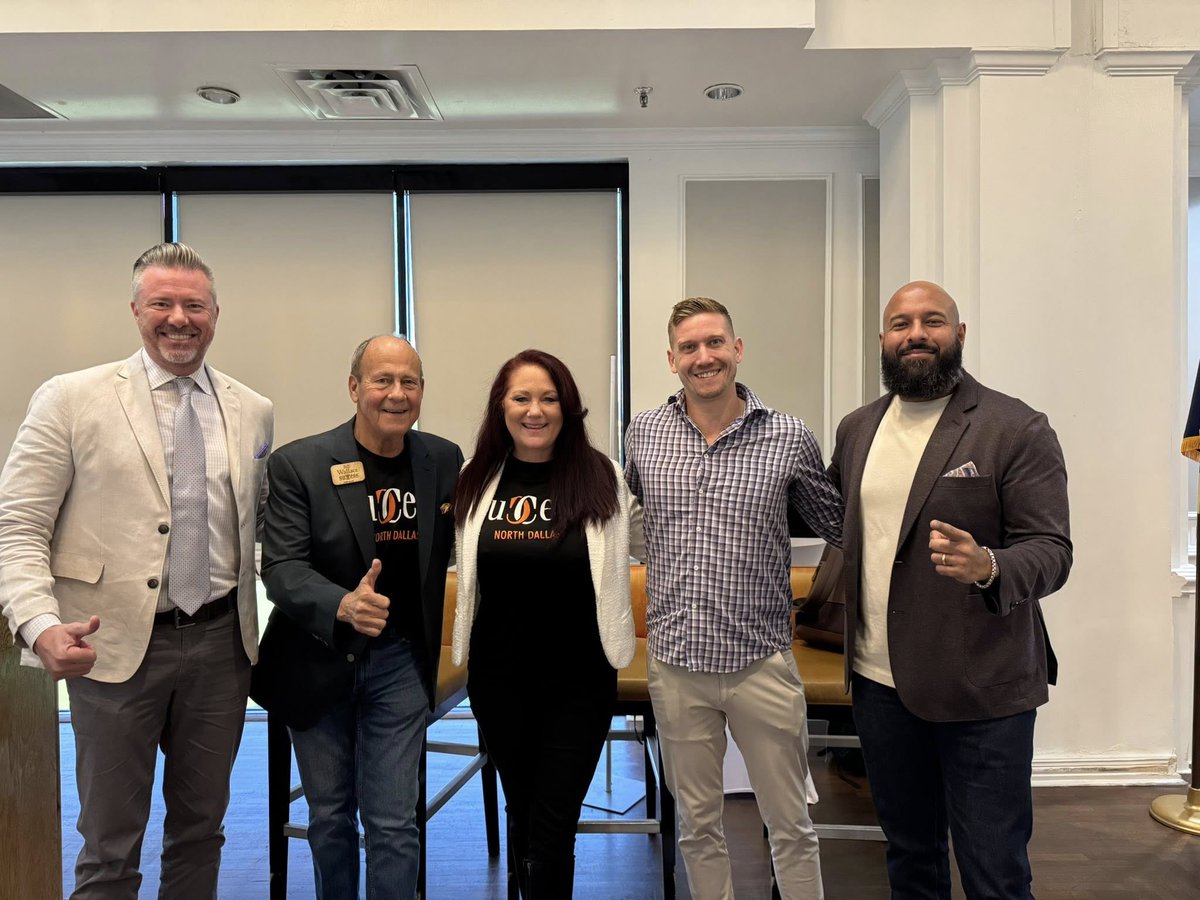 CodeLaunch's tweet image. Last week we joined @SuccessNorth Dallas for a real talk on what it takes to turn ideas into traction. Our founder @JWTaylorFrisco, led the panel with Nick Powell, and Raheel Malik sharing their journeys and how CodeLaunch helps founders go from idea to acquisition.
Thanks to…