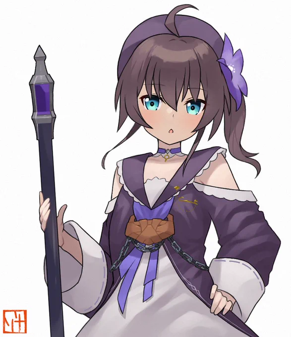 くるくるー #祭絵