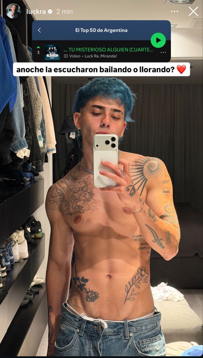 Tan hombre trola vas a ser?