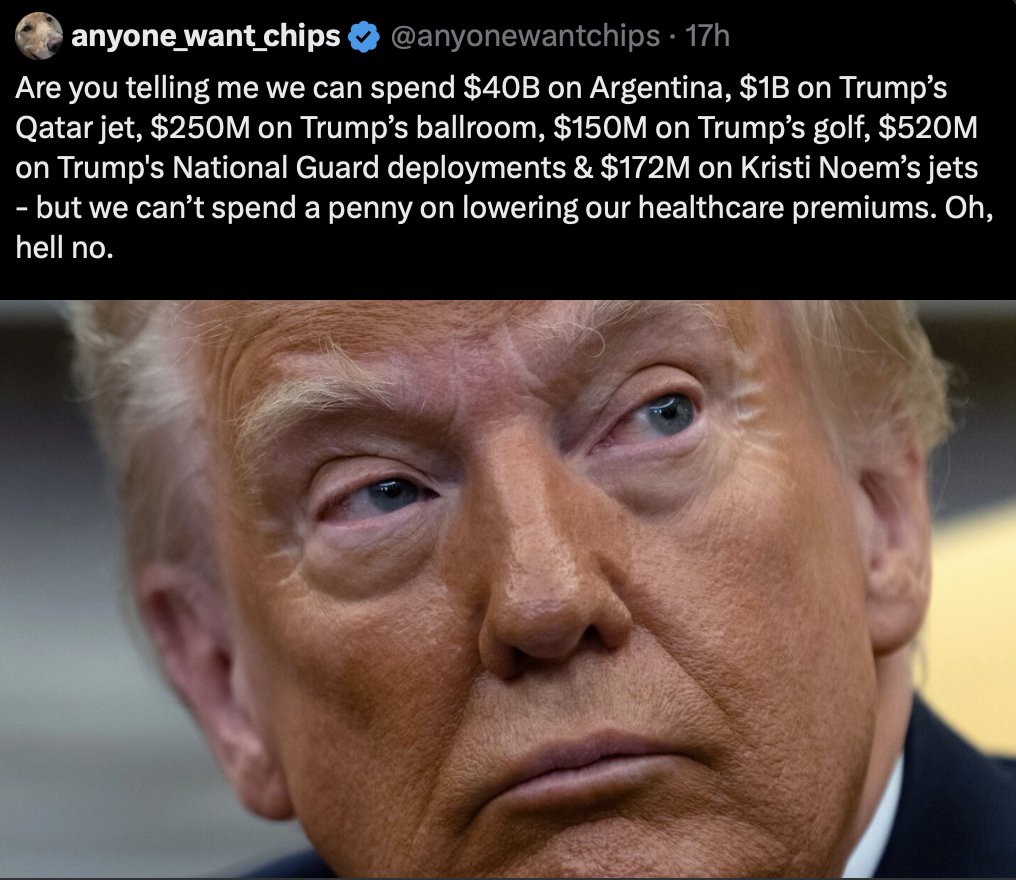 RebeccaLAnders's tweet image. Has @DOGE raised a red flag on any of these Federal Expenses? @ElonMusk??? @Warren @AOC @KatiePorterOC @RepRaskin @AdamSchiff @EricSwalwell @NewYorkStateAG @CAGovernor @KamalaHarris #FixtheAlgorithm #PalentirBroken