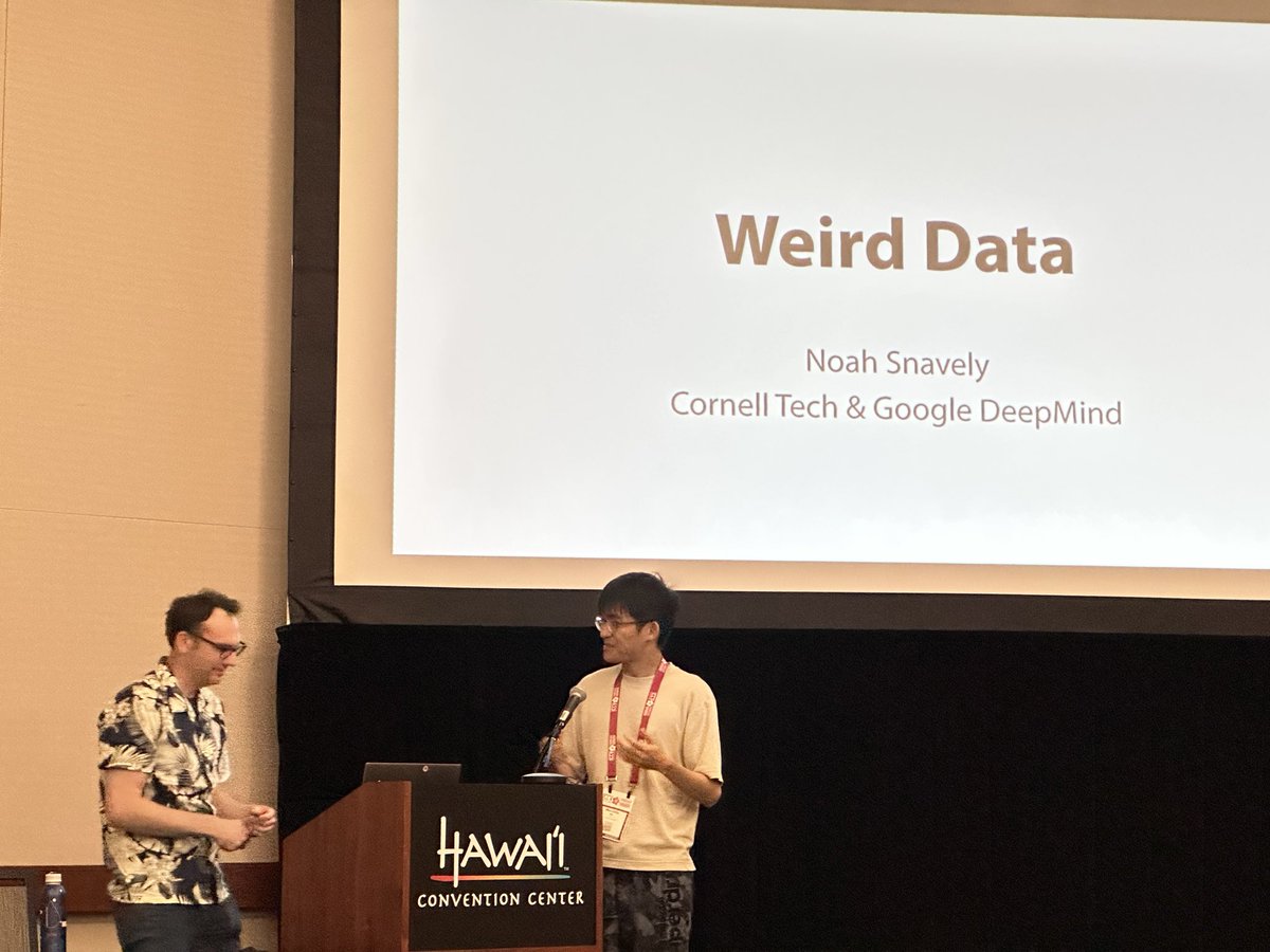 Linyi Jin tweet media