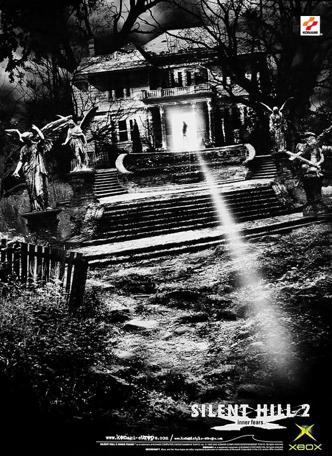 Retrega_Reset's tweet image. In fog, the past whispers louder than the dead. 🌫️💔 #SilentHill2 #XboxClassics #SurvivalHorror #RetroGaming #ClassicGaming #RetroAddict #GamerLife #SpookyGaming #HalloweenVibes #CreepyPixels