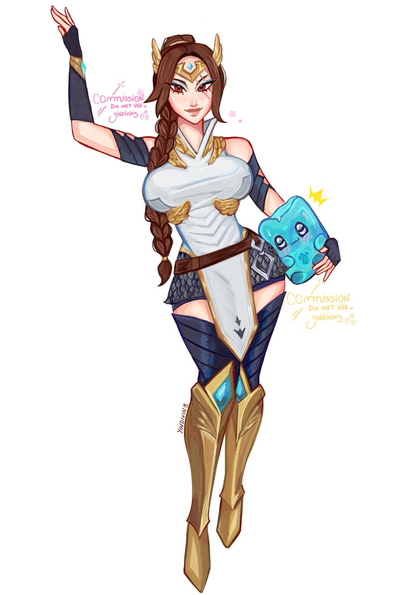 YinDivin3's tweet photo. #DigitalArt ⚜️ https://t.co/DNWxKLPAfF
