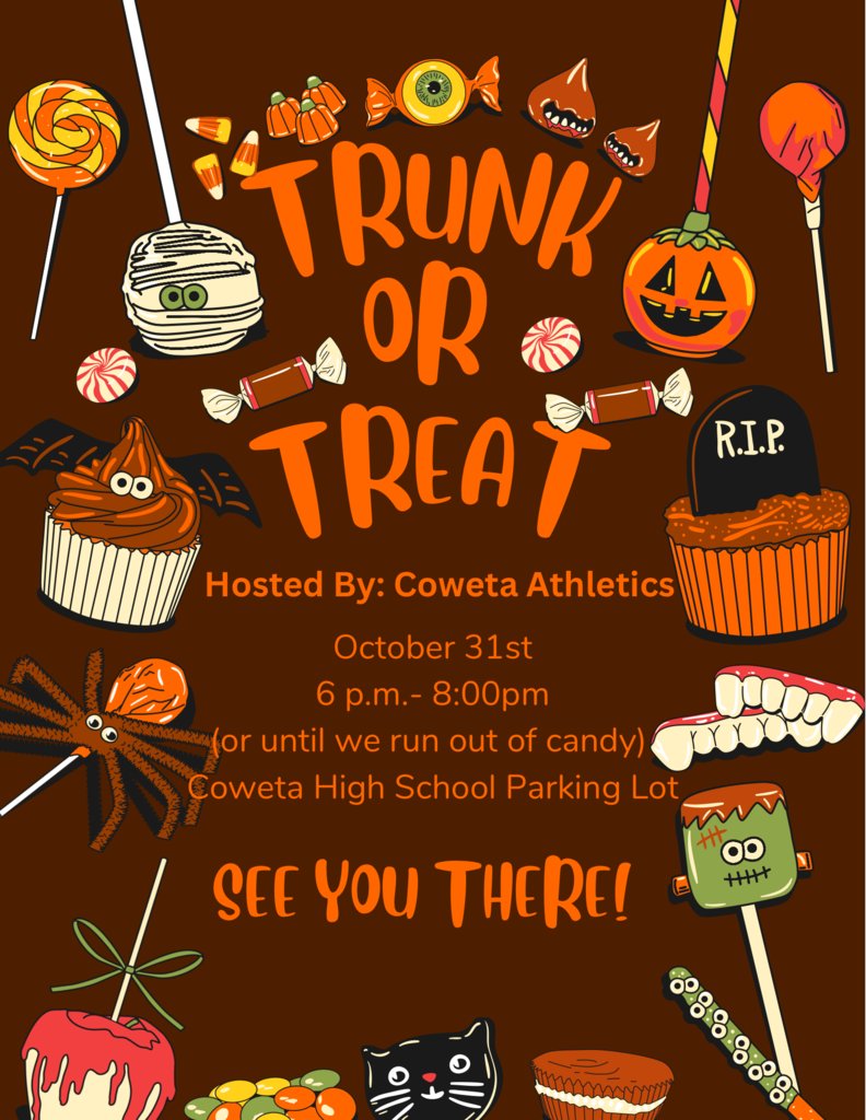 Trunk or Treat