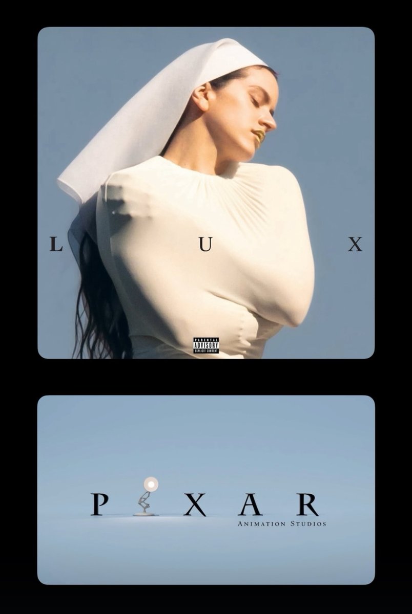 LUX de Rosalía