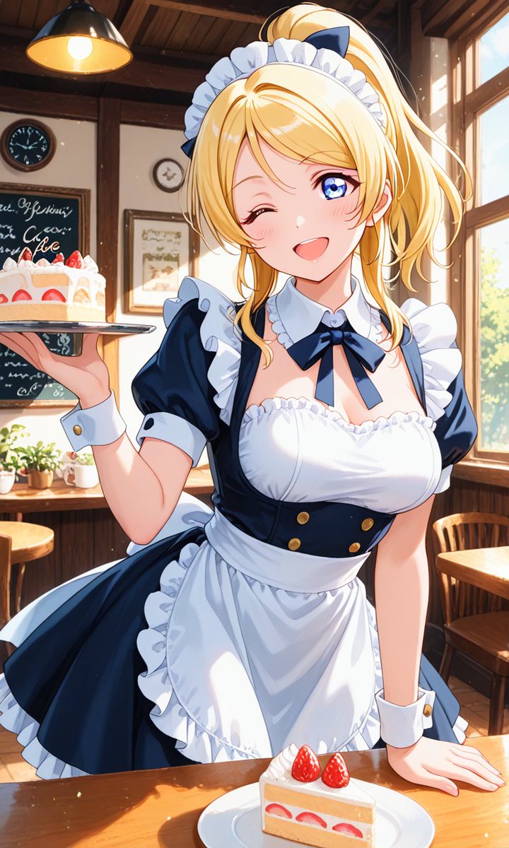 lily様♡専用コーナー*\(^o^)/* クライン〜μ'sic Forever〜 (@clinekleinaiart) / Posts and