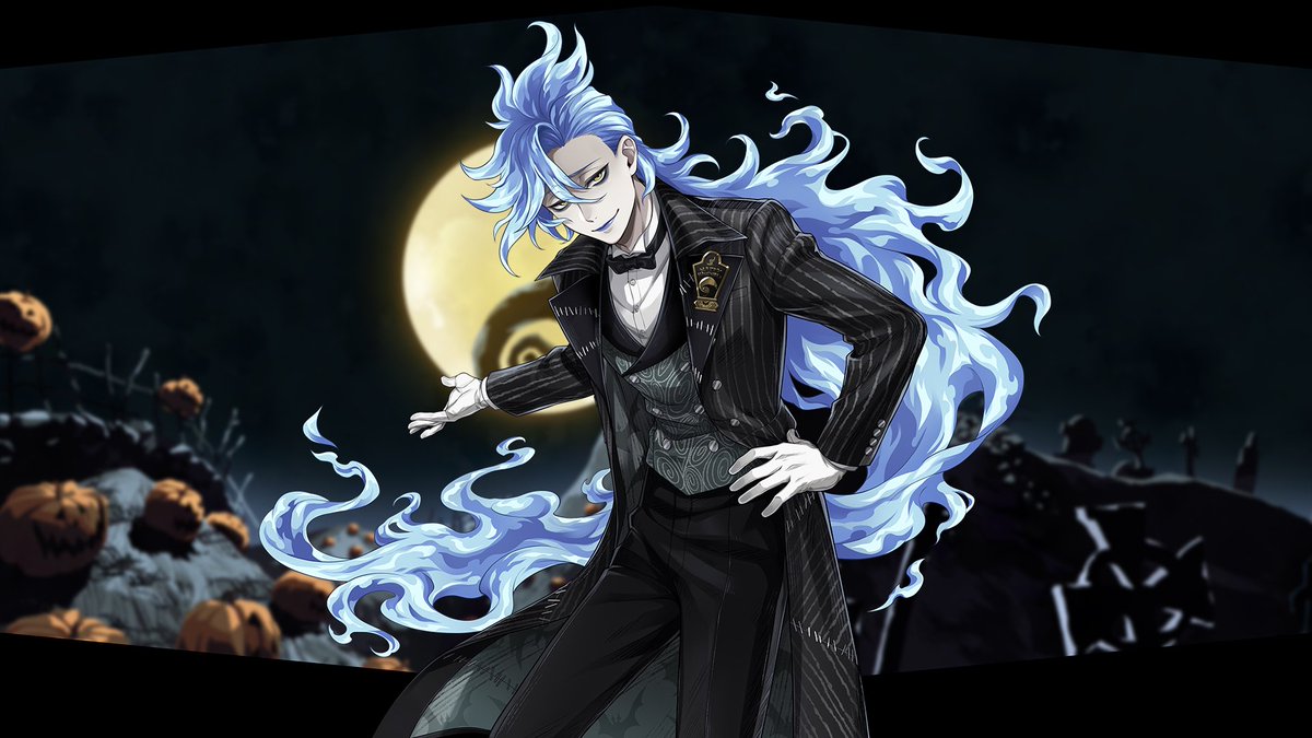 twstyumes's tweet image. ─── ⋆⋅☆⋅⋆ ───
 ✮⋆˙ twst yume questions day ten ｡𖦹°‧

 ❝who is your sona/oc twisted from?❞