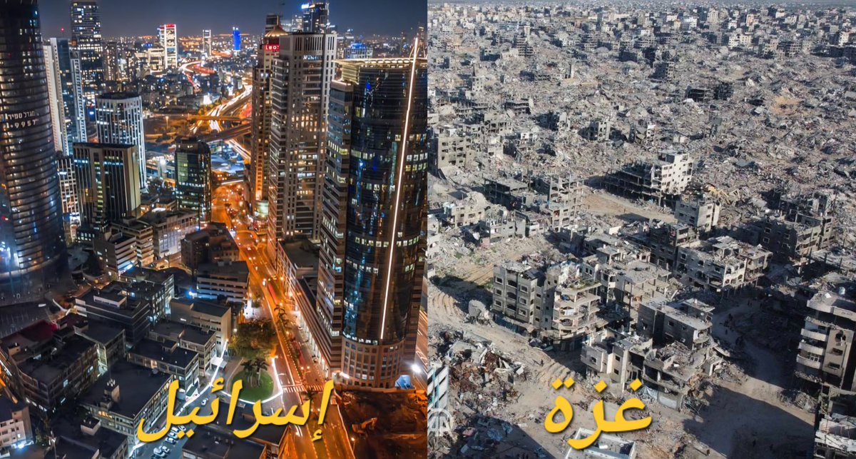 من كثر ما فيهم لامبالاة، قاعدين يباركون لبعض على "انتصار" حماس!!

ما أدري عيونهم غير عيونا!!