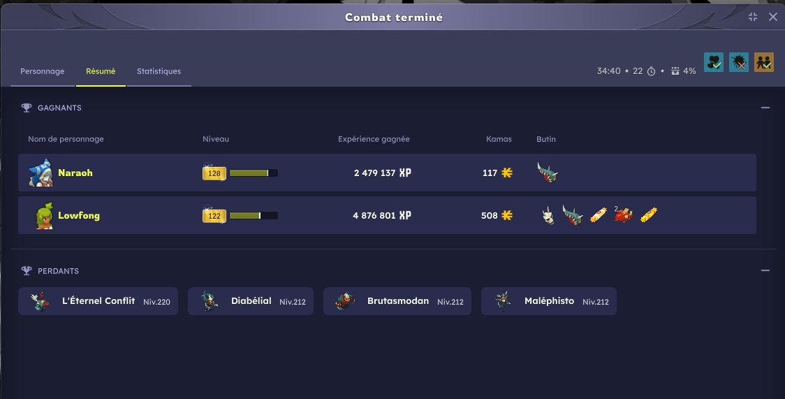 Ca faisait longtemps mon p'tit copain Eternel Conflit <3. Avec du retrait PM ça passe très facilement, j'vous le recommande !