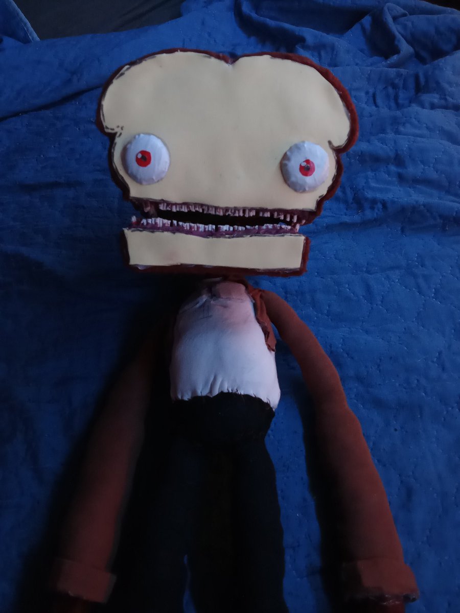Hehehe bread