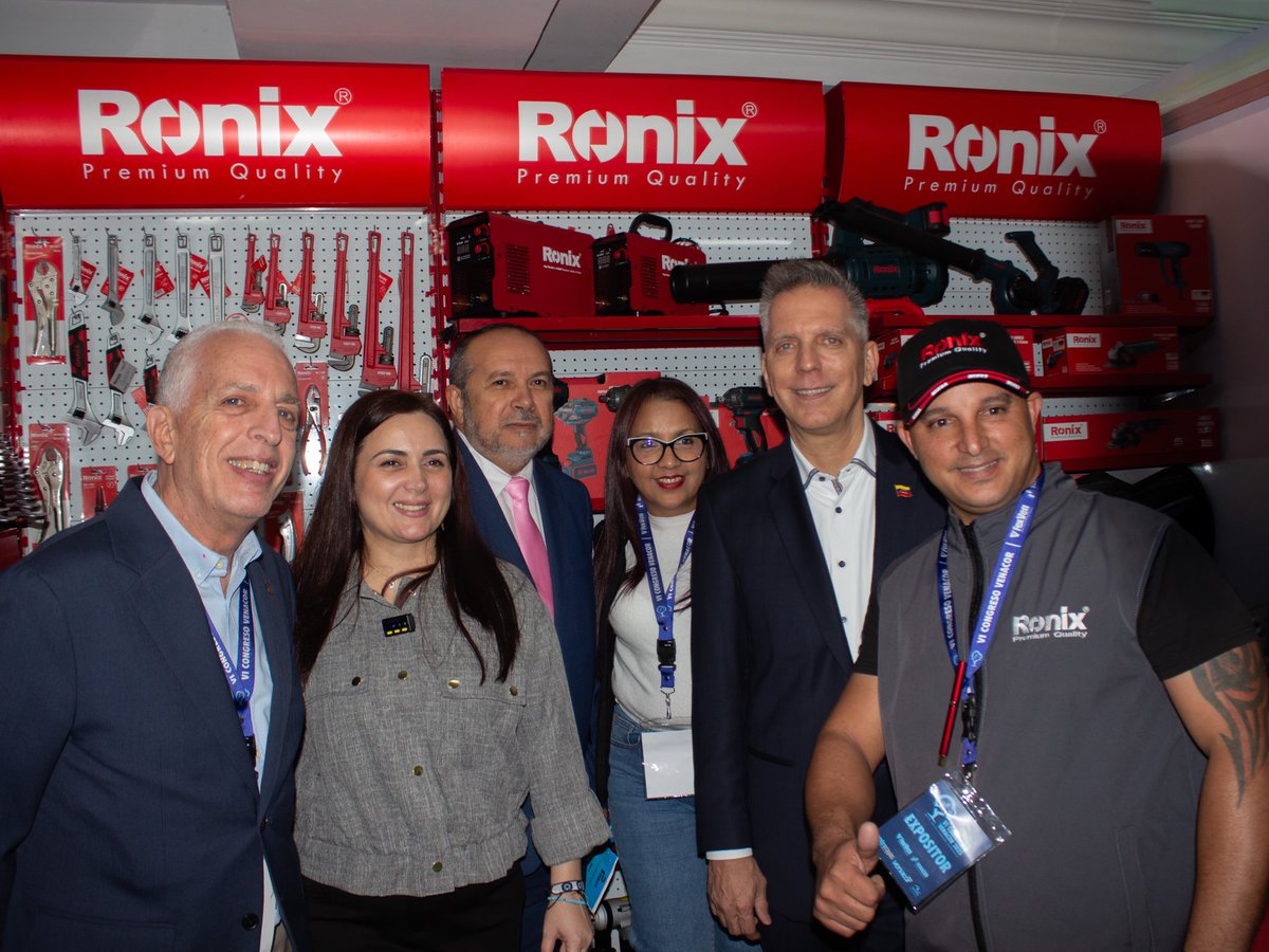 ¡VI Congreso Venacor 2025! 

La Cámara Venezolana de las Industrias de la Ventilación, Aire Acondicionado y Refrigeración, reunió a más de 50 empresas líderes del sector, celebrando esta edición con una muestra de innovación, tecnología y compromiso industrial.