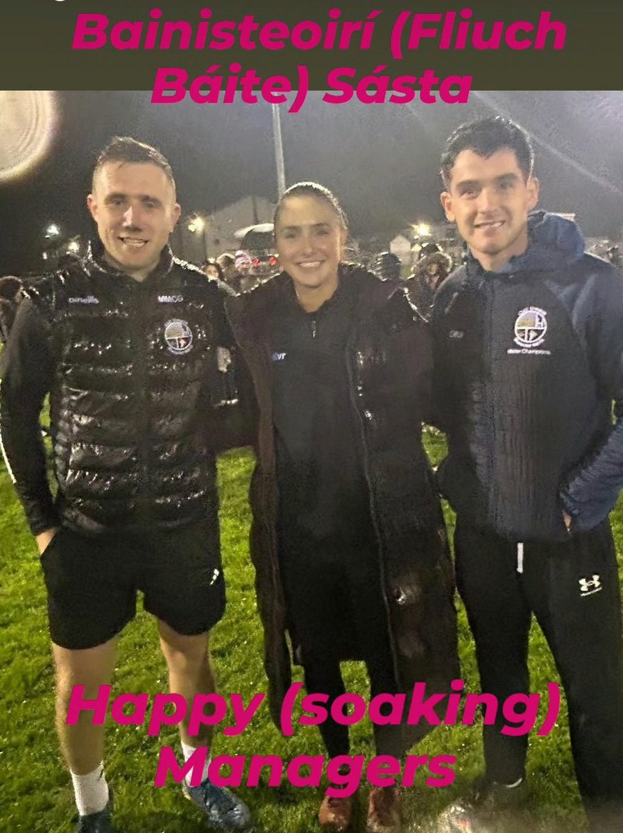 GACSlaughtneil's tweet photo. Cluiche Ceannais Camógaíochta F16 - U16 Camogie Final https://t.co/yH8qhtkdxe